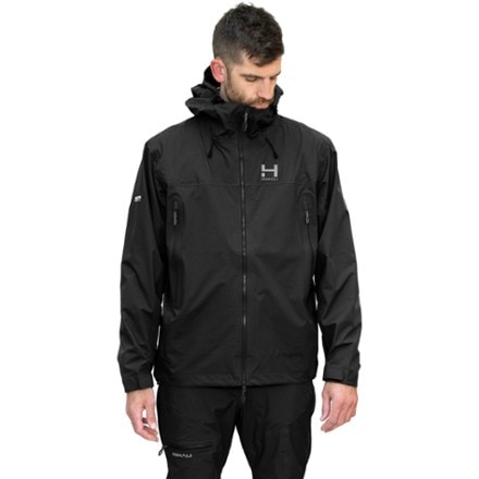 HIMALI Monsoon Hardshell Jacket - Men's 1