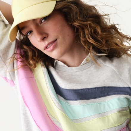 Marine Layer Cloud 9 Terry Sweatshirt - Women's 4