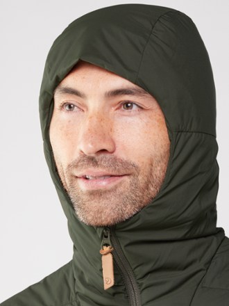 Fjallraven Keb Padded Insulated Hoodie - Men's 4