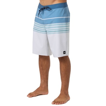 O'Neill Hyperfreak Heat Stripe 20" Board Shorts - Men's 2