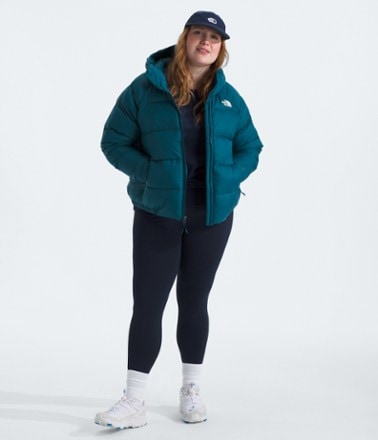 The North Face Hydrenalite Down Hoodie - Women's Plus Sizes 3