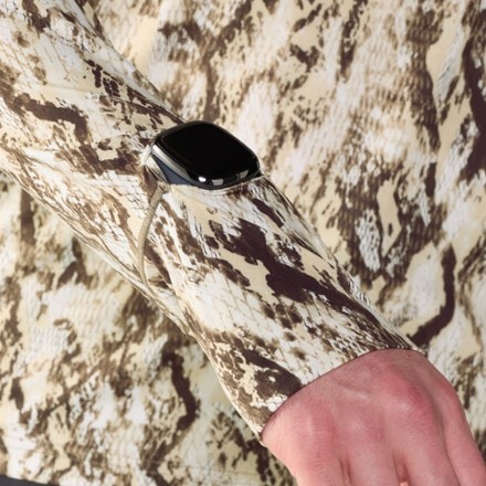 Janji Sunchaser 50 Hooded Long-Sleeve Shirt - Men's 5