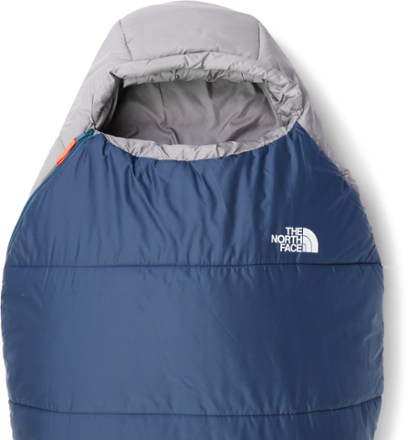 the north face youth sleeping bag
