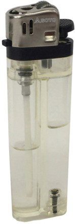 Soto Pocket Torch with Refillable Lighter 9
