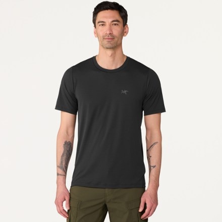 Arc'teryx Cormac Crewneck Shirt - Men's 1