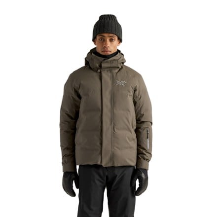 Arc'teryx Fissile SV Down Jacket - Men's 1