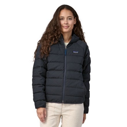 Patagonia Cotton Down Jacket 1