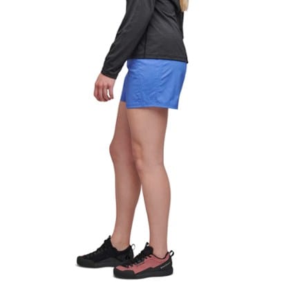 Black Diamond Sierra LT Shorts - Women's 2