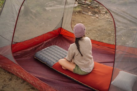 Klymit Insulated Klymaloft PEAK XL Sleeping Pad 5