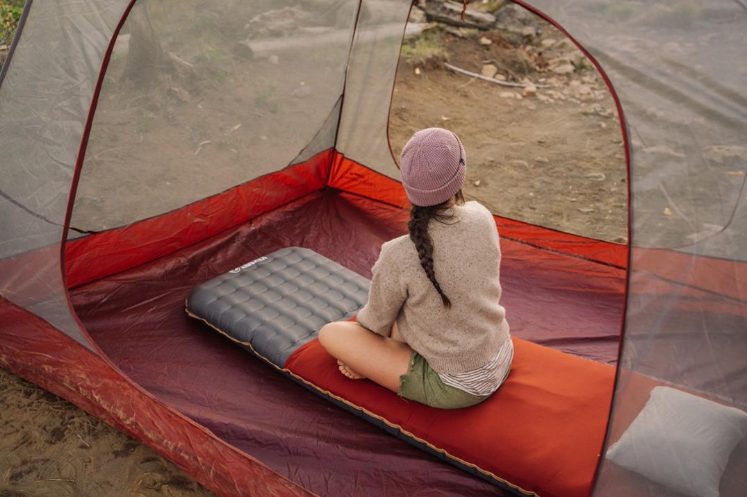 Location Image for Insulated Klymaloft PEAK XL Sleeping Pad