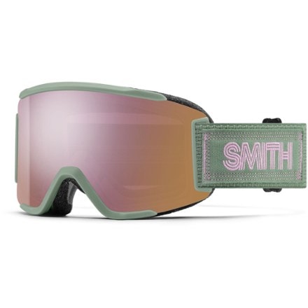 Smith Squad S ChromaPop Snow Goggles 0