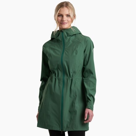 KUHL Stretch Voyagr Trench Jacket - Women's 0