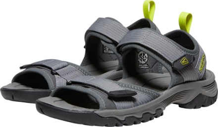 KEEN Targhee III Open Toe H2 Sandals - Men's 2