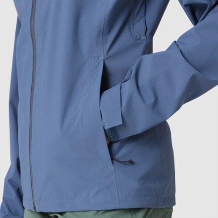 Outdoor Research Stratoburst Stretch Rain Jacket - Women's 8