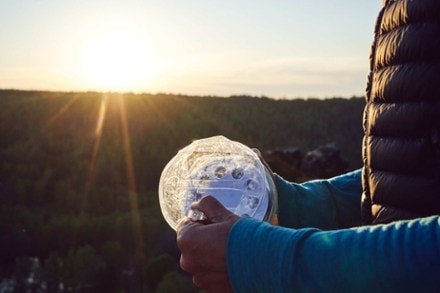 BioLite Luci Charge 150 Inflatable Solar Lantern 4