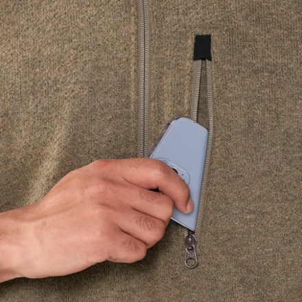 KUHL Interceptr Quarter-Zip Fleece Sweater - Men's 7