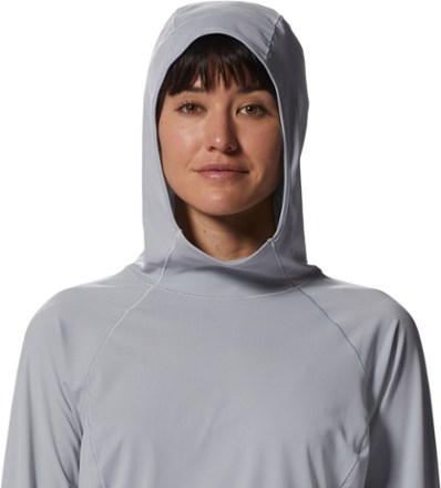 Mountain Hardwear Mountain Stretch Hoodie - Women's 3