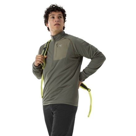 Arc'teryx Delta Half-Zip Pullover - Men's 6