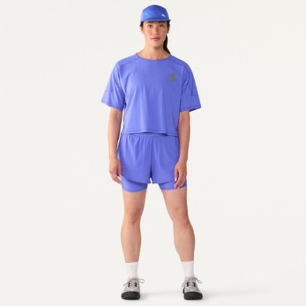 REI Co-op Swiftland 2-in-1 Running Shorts - Women's 3