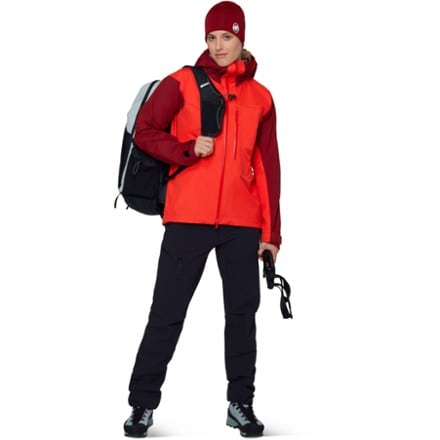 Mammut Taiss HS Hooded Jacket - Women's 2