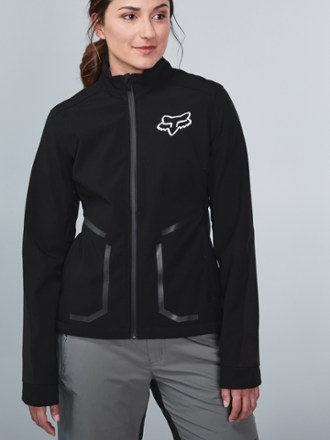 fox attack waterproof trousers
