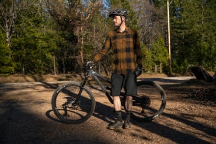 Flylow Handlebar Tech Flannel - Men's 4
