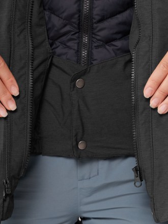 Columbia Whirlibird IV Interchange 3-in-1 Jacket - Women's 4