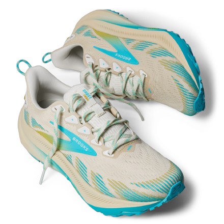 Brooks Ghost Trail-Running Shoes - Women's 6