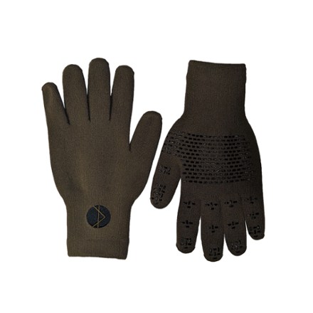 Crosspoint Waterproof Wool Gloves