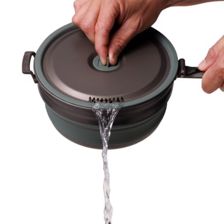 Sea to Summit XLite Collapsible 3 L Pot 9