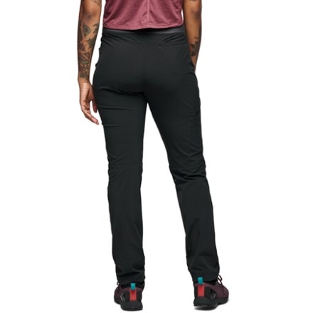 Black Diamond Alpine Light Pants - Women's 1