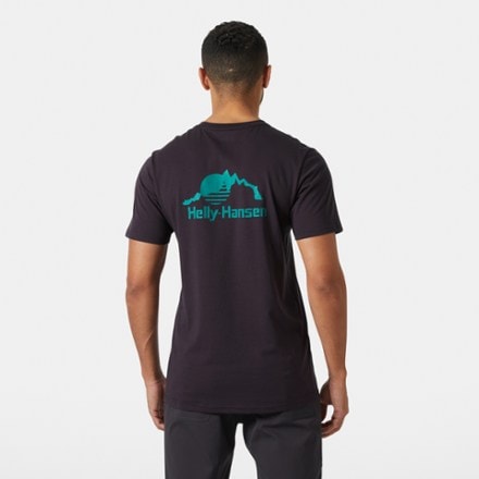 Helly Hansen Nord Graphic T-Shirt - Men's 2