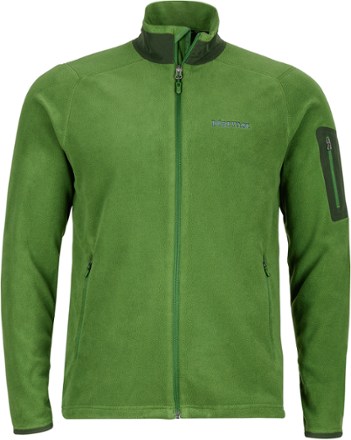 marmot reactor fleece