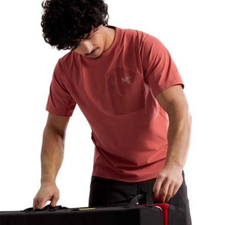 Arc'teryx Konseal Pocket T-Shirt - Men's 8