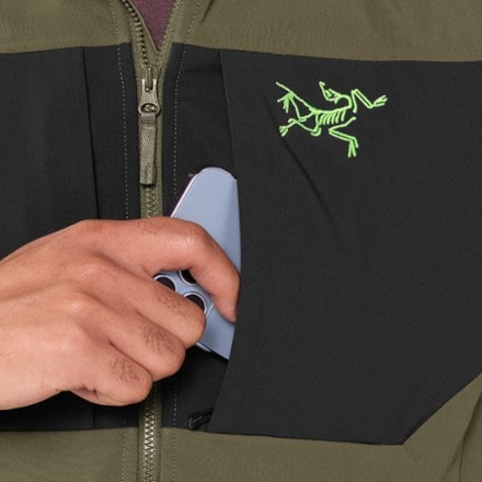 Arc'teryx Gamma MX Hoody - Men's 8
