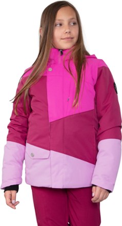 Obermeyer Taylor Insulated Jacket - Kids' 1