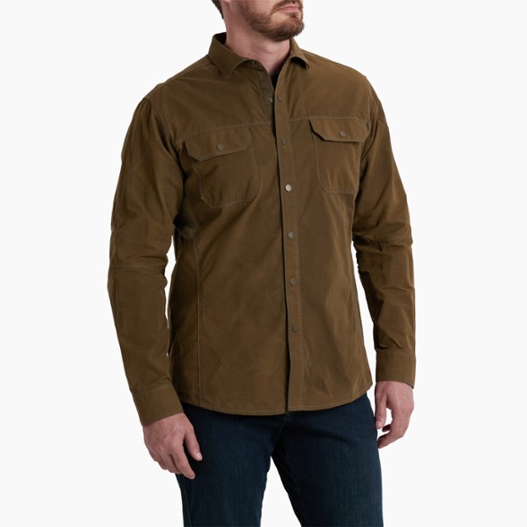 Mens Kühl Insulated Jacket Omaha