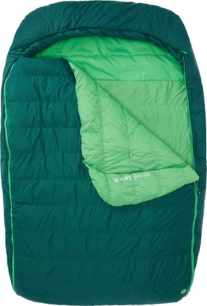 Marmot Yolla Bolly Doublewide 30 Sleeping Bag 0
