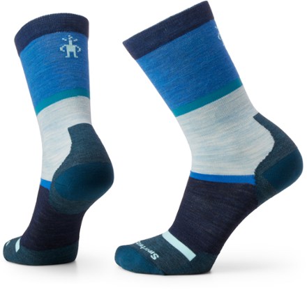 Smartwool Everyday Robbers Roost Crew Socks 0