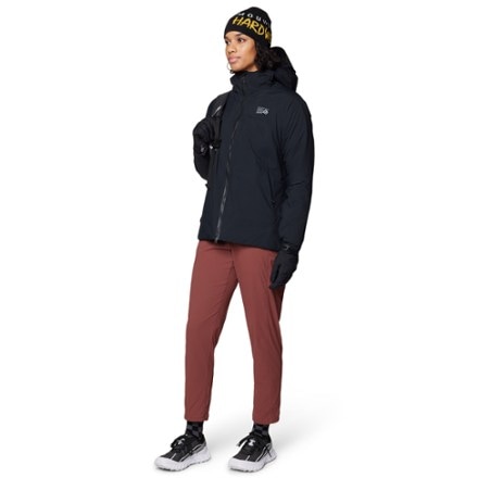 Mountain Hardwear Dynama High-Rise Ankle Pants - Women's 2