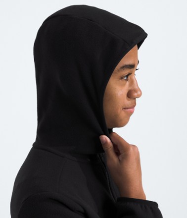 The North Face Glacier Full-Zip Hooded Jacket - Kids' 7