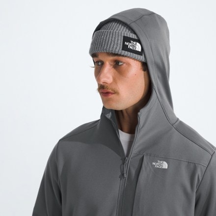 The North Face Performance Fleece Full-Zip Hoodie - Men's 4