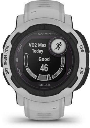 Garmin Instinct 2 Solar GPS Watch 10