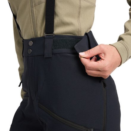 Black Diamond Dawn Patrol Pants - Women's 5