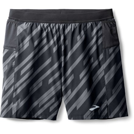 Brooks 2-in-1 Journey 7" Shorts - Men's 0