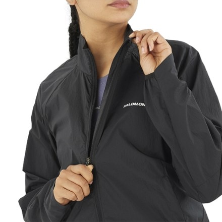 Salomon SHKout Windbreaker - Women's 3