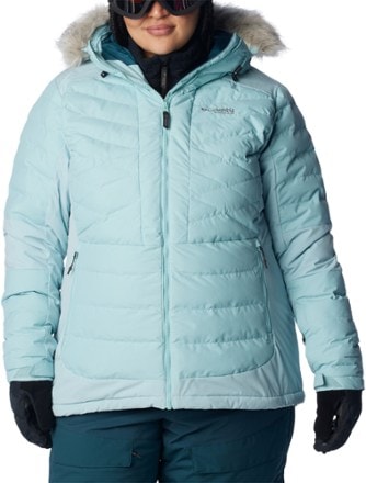 Columbia Bird Mountain Insulated Jacket - Women's 1