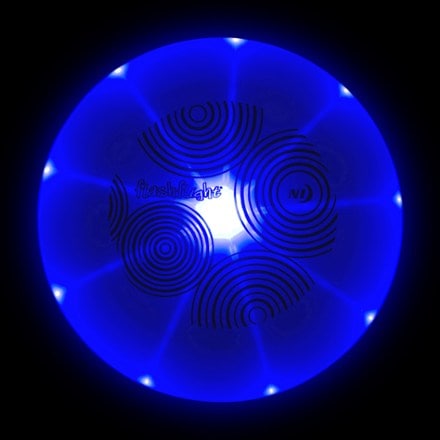 Nite Ize Flashflight LED Light-Up Flying Disc 2