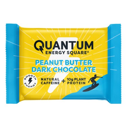 Quantum Energy Squares Energy Bar 0