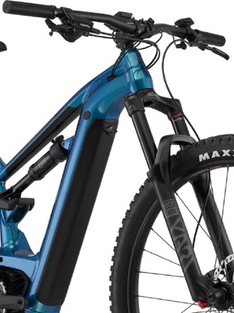 Cannondale Moterra Neo 3 Electric Mountain Bike 10
